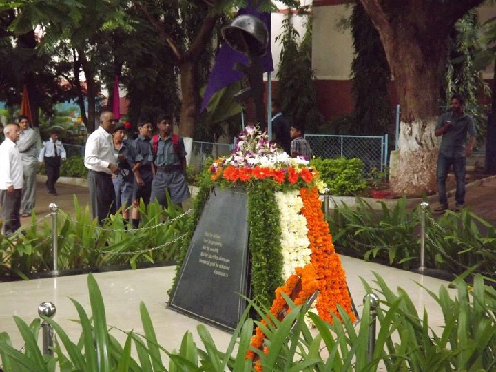 Commemoration of KVP Martyrs
