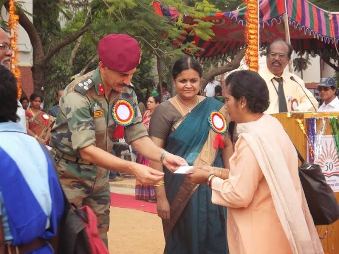 Financial Aid / Scholarship Programme